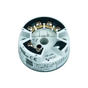 E+H iTEMP TMT187 Temperature Transmitter