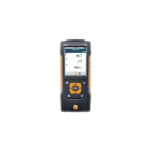 Testo 440 Air Velocity & IAQ Meter
