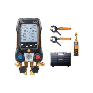 Testo 557S Digital Manifold Kit