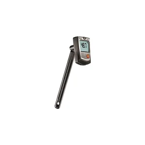 Testo 605-HX Mini Thermohygrometer