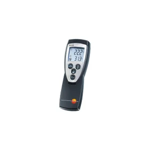 Testo 922 Dual Type K Thermometer