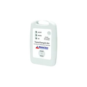 MadgeTech TransiTempII-RH Temp & Humidity Data Logger