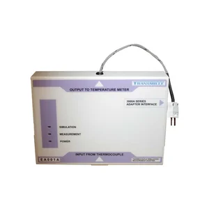 Transmille EA001A Thermocouple Simulation Adapter