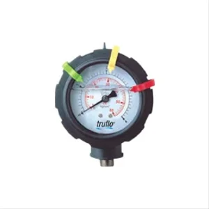 TruFlo OBS-GO Series Pressure Gauge