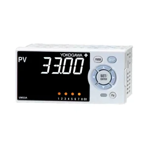 UM33A-000-11/DC | Yokogawa UM33A Digital Indicator with Alarms