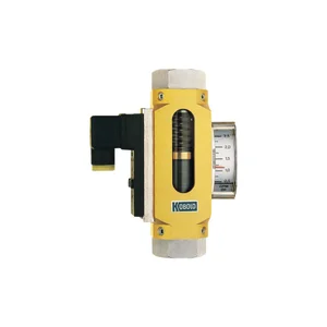 Kobold VKG Variable Area Flow Meter