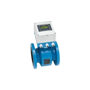 E+H Proline Promag W 800 Electromagnetic Flow Meter