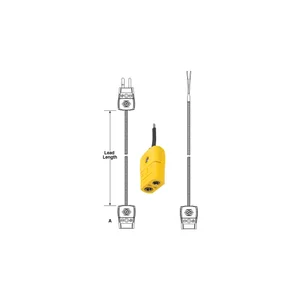 Watlow Flexible Thermocouple Extensions