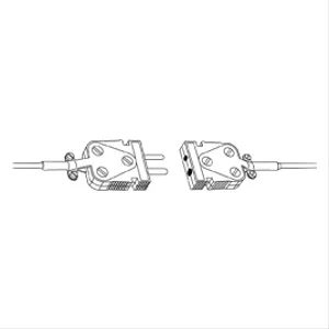 Watlow High Temperature Connectors