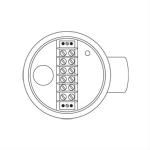 Watlow Explosion Proof Thermocouple Connection Heads