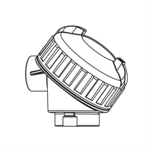 Watlow Standard Thermocouple Connection Heads