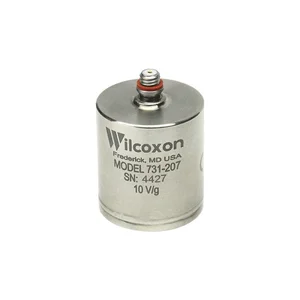 Wilcoxon Sensing Technologies 731 Series Compact Seismic Accelerometer