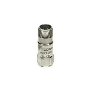 Wilcoxon Sensing Technologies 780A Series Compact Accelerometer
