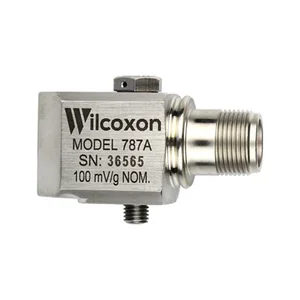 Wilcoxon Sensing Technologies 787A Series Accelerometer