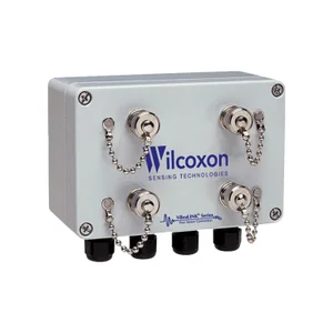 Wilcoxon Sensing Technologies CB Series Termination Box