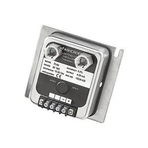 Ashcroft XLdp Series Differential Pressure Transmitters