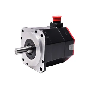 A06B-0075-B203 | FANUC AC Servo Model BIS8/3000, ST, Keyway, B128iA