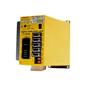 A06B-6093-H152 | FANUC BETA Servo Drive Module SVU-20, I/O Link