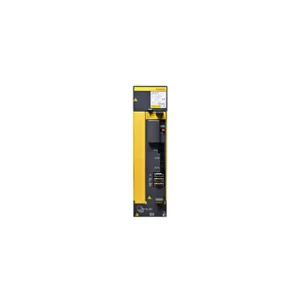 A06B-6114-H210 | FANUC 2 Axis Alpha i Alpha i Servo Module Model SVM2-80/160i