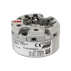 TTH300E1HBF | ABB TTH300 Head-Mounted Temperature Transmitter