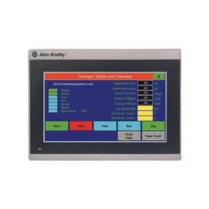 2711R-T7T | Allen Bradley PanelView 800 Touch Screen