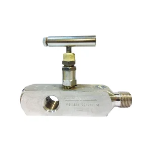 M5HIS-44 | Anderson Greenwood Instrumentation Multi-Port Gauge Valves