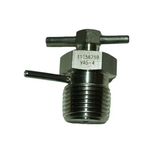 VAS-4 | Anderson Greenwood VA Bleed Plug - 316SS