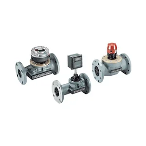 Badger Meter Industrial Turbo Turbine Flow Meter