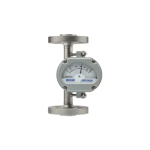 3809GBB08AFBF3D2B0AB | Brooks Instrument 3809G Series Metal Tube Variable Area Flow Meter