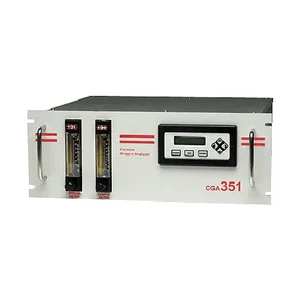 Panametrics CGA 351 Oxygen Analyzer