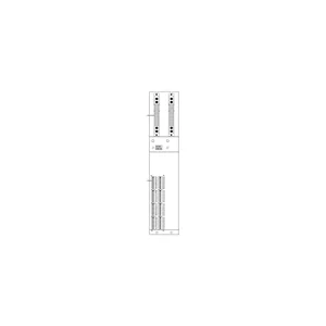 X-CB 009 02 | HIMA | Redundant Connector Board with Screw Terminals