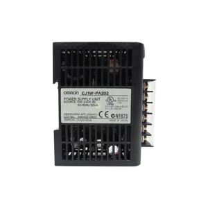 CJ1W-PA202 | Omron Power Supply Unit