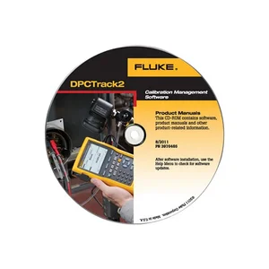 Fluke 750SW DPC/TRACK2 Software