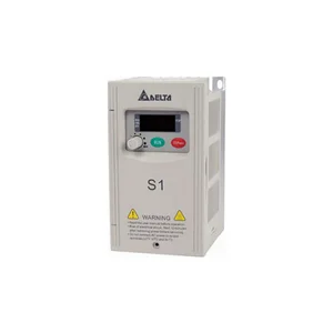 VFD004S21A | Delta Variable Frequency Drive (VFD)