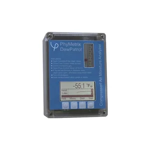 PhyMetrix DewPatrol Moisture Analyzer