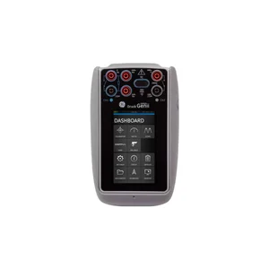 DPI 620G-FF | GE Druck Genii Advanced Multifunction Calibrator with HART and Foundation Fieldbus