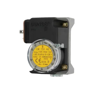 GW150A6 | Dungs Pressure Switch