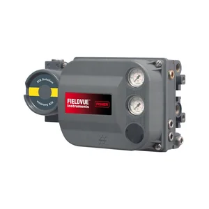 DVC6200AD Double Acting/with Feedback | Fisher Positioner