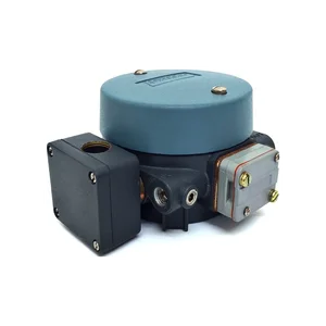 E69F-TI2/JRS | Foxboro E69F Current-to-Pneumatic Signal Converter Field-Mounted