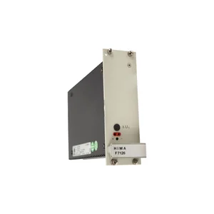 F 7126 | HIMA Power Supply Module