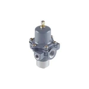 67DFR-25 | Fisher 67D Series Pressure Reducing Regulators
