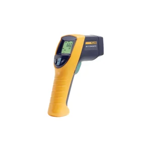 Fluke 562 | Fluke HVAC Infrared & Contact Thermometer