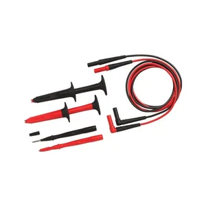 Fluke TL223 SureGrip™ Electrical Test Lead Set