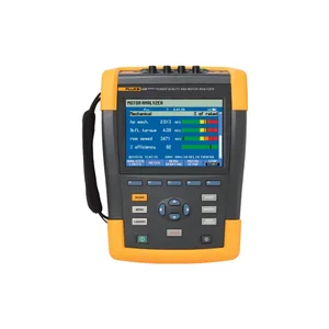 Fluke 438-II Power Quality Analyzer & Motor Analyzer