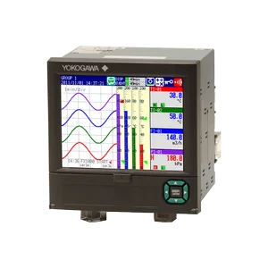 FX1012-4-3-L/A3/C3/C7 | Yokogawa FX1000 Paperless Recorder