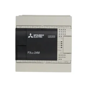 FX3G-24MR/D | Mitsubishi Electric | FX3G Series Programmable Controlller