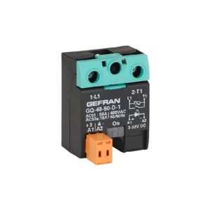 GQ-50-48-D-1-1 | GEFRAN | Single Phase Solid State Relays