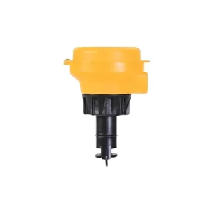 3-2537-2C-T0 | Georg Fischer Signet 2537 Paddlewheel Flowmeter