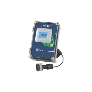 Greyline Instruments OCF 6.1 Open Channel Flow & Tank Level Meter
