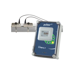 Greyline Instruments TTFM 6.1 Ultrasonic Flow Meter